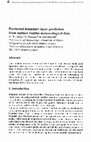 Research paper thumbnail of Nocturnal Boundary Layer PredictionFrom Surface Routine Meteorological Data