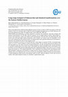 Research paper thumbnail of Long-range transport of Saharan dust and chemical transformations over the Eastern Mediterranean