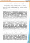 Research paper thumbnail of Fatores associados à depressão em acadêmicos de Medicina