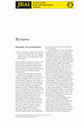 Research paper thumbnail of Rationalities in history: a Weberian essay in comparison - By D.L. D'Avray