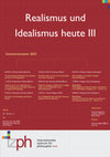 Research paper thumbnail of Realismus und Idealismus heute III