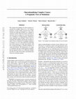 Research paper thumbnail of Operationalizing Complex Causes: A Pragmatic View of Mediation