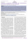 Research paper thumbnail of Corporate governance mechanisms and environmental reporting of nigerian oil &amp; gas companies