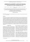 Research paper thumbnail of Determination of Chlorophyll Content in Selected Grass Communities of Krkonoše Mts. Tundra Based on Laboratory Spectroscopy and Aerial Hyperspectral Data