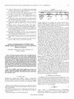 Research paper thumbnail of Analysis and Implementation of Multiple&amp;ndash;Input, Multiple&amp;ndash;Output VBLAST Receiver From Area and Power Efficiency Perspective