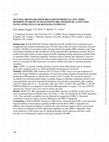 Research paper thumbnail of A313 Mucosal Proteases from Ibs Patients Produce Long Term Hyperexcitability in Nociceptive DRG Neurons by Activating Novel Intracellular Signaling Pathways