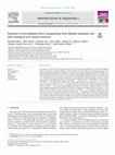 Research paper thumbnail of Synthesis of bio-mediated silver nanoparticles from Silybum marianum and their biological and clinical activities