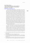 Research paper thumbnail of Darío Villamizar Herrera. Crónica de una guerrilla perdida. La historia inédita de la columna del M-19 que desapareció en la selva del Chocó. Bogotá: Debate, 2022. 800 páginas.