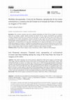 Research paper thumbnail of Carlos LALIENA CORBERA (2023), "Medidas desesperadas. Crisis de las finanzas, apropiación de las rentas eclesiásticas y construcción del Estado en el reinado de Pedro el Grande en Aragón (1276-1285) ", En  la España Medieval, 46, Num. Especial, pp. 167-187.