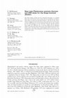 Research paper thumbnail of New Late-Pleistocene uranium–thorium and ESR dates for the Singa hominid (Sudan)