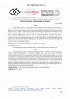 Research paper thumbnail of HISTORY OF ACCOUNTING FROM THE ANCIENT CIVILIZATIONS TO THE OTTOMAN EMPIRE AND REPUBLIC OF TURKEY