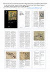 Research paper thumbnail of Pursuit of the Man behind the Art: Biographies of Hokusai and Kyosai by Iijima Kyoshin