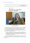 Research paper thumbnail of Dimitri Ginev, in memoriam