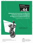 Research paper thumbnail of Optimización de los procesos de elaboración de informes soportado en Inteligencia de Negocios en la empresa RADDAR CKG [Optimization of Reporting Processes Supported by Inteligencia de Negocios at RADDAR CKG]