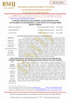 Research paper thumbnail of A Model Proposal Regarding Antecedents and Outcomes of Unlearning: Case Study of an R Firm from Turkey