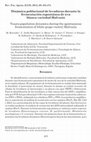 Research paper thumbnail of Dinámica poblacional de levaduras durante la fermentación espontánea de uva blanca variedad Malvasía