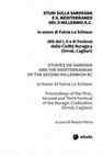 Research paper thumbnail of Comercio y rutas marítimas entre la Península Ibérica y la Cerdeña nurágica durante el Bronce Final (1300-1050 AC) [Trade and maritime routes between the Iberian Peninsula and Nuragic Sardinia during the Late Bronze Age (1300-1050 BC)]