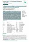 Research paper thumbnail of A Comprehensive Numerical Investigation on the Mechanical Performance of Hybrid Composite Tidal Current Turbine under Accidental Impact