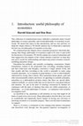 Research paper thumbnail of Introduction: useful philosophy of economics