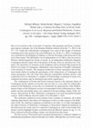 Research paper thumbnail of rev. of M. Bloemer et al., Common Dwelling Place of all the Gods: Commagene in its Local, Regional and Global Hellenistic Context, Franz Steiner Verlag, Stuttgart 2021, "Electrum" 30, 2023, 449-451.