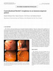 Research paper thumbnail of Gastroduodenal Burkitt's lymphoma in an immunocompetent patient