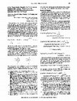 Research paper thumbnail of A new water-soluble phosphine for use in aqueous organometallic systems. Products from the reactions of 2,3-bis(diphenylphosphino)maleic anhydride with water and oxygen