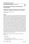 Research paper thumbnail of Ending the Energy-Poverty Nexus: An Ethical Imperative for Just Transitions