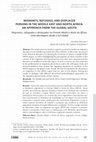 Research paper thumbnail of Migrants, Refugees, and Displaced Persons in the Middle East and North Africa THE GLOBAL SOUTH