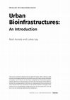 Research paper thumbnail of Urban Bioinfrastructures: An Introduction