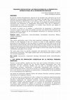 Research paper thumbnail of Trazando nuevas rutas: las implicaciones de la perspectiva intercultural en la intercultural en la intervención escolar