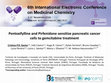 Research paper thumbnail of Pentoxifylline and pirfenidone sensitize pancreatic cancer cells to gemcitabine treatment