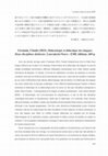 Research paper thumbnail of Compte rendu de Didactologie et Didactique des langues - Deux disciplines distinctes, Éditions EME, Louvain la Neuve, 472 p.