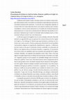 Research paper thumbnail of Carlos Marichal. El nacimiento de la banca en América Latina. Finanzas y política en el siglo XIX. Ciudad de México: El Colegio de México, 2021. 508 páginas.