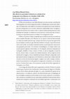 Research paper thumbnail of Ana Milena Rhenals Doria. Más allá de la austeridad: la historia no contada de los inmigrantes sirio-libaneses en Colombia (1880-1930). Bucaramanga: Ediciones UIS, 2022. 288 páginas.