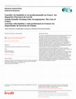 Research paper thumbnail of Concilier vie familiale et vie professionnelle en France : les disparités d’horaires de travail