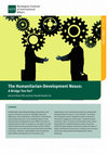 Research paper thumbnail of The Humanitarian-Development Nexus: A Bridge Too Far?