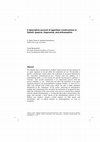 Research paper thumbnail of A descriptive account of agentless constructions in Sylheti: passive, impersonal, and anticausative