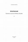 Research paper thumbnail of Lethal Autonomous Weapon Systems (LAWS). On the Ethics of Automation in the Military from the Perspective of Social Systems Theory