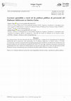 Research paper thumbnail of Lecciones aprendidas a través de las políticas públicas de prevención del Embarazo Adolescente en América Latina