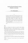 Research paper thumbnail of Kısa Kısa [Küçürek] Öykünün Tanımı, İmkânları ve Sorunları