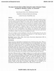 Research paper thumbnail of The Gauge of Social Justice in Bihar during the regime of Karpoori Thakur through the Affirmative Actions: An Assessment