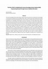 Research paper thumbnail of The Role of NUS in Establishing the Samoa Knowledge Society Initiative (SKSI): Empowering Samoans through Access to Quality Information