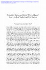 Research paper thumbnail of Transistor Radios and Media Uberveillance