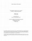 Research paper thumbnail of Decomposing Productivity Growth in the U.S. Computer Industry