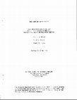 Research paper thumbnail of R&D, Production Structure, and Productivity Growth in the U.S., Japaneseand German Manufacturing Sectors