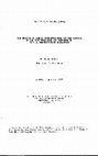 Research paper thumbnail of The Effects of Public Infrastructure and R&D Capital on the Cost Structure and Performance of U.S. Manufacturing Industries