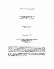 Research paper thumbnail of Public R&D Policies and Cost Behavior of the U.S. Manufacturing Industries