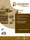 Research paper thumbnail of Personalidad de marca en los emprendimientos [Brand Personality in Entrepreneurship]