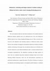 Research paper thumbnail of Shakedown, ratcheting and fatigue analysis of cathode coating in lithium-ion battery under steady charging-discharging process