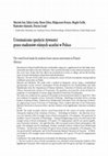 Research paper thumbnail of Urozmaicone spożycie żywności przez studentów różnych uczelni w Polsce